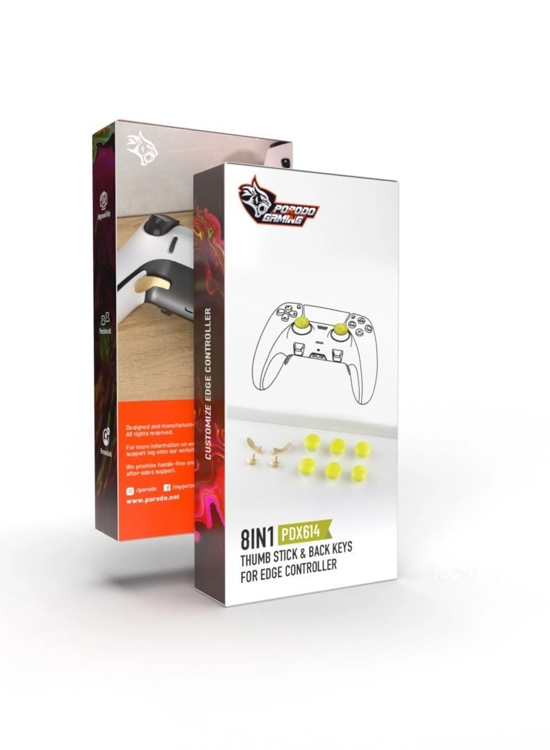 Edge Controller - PlayStation 5 (PS5)