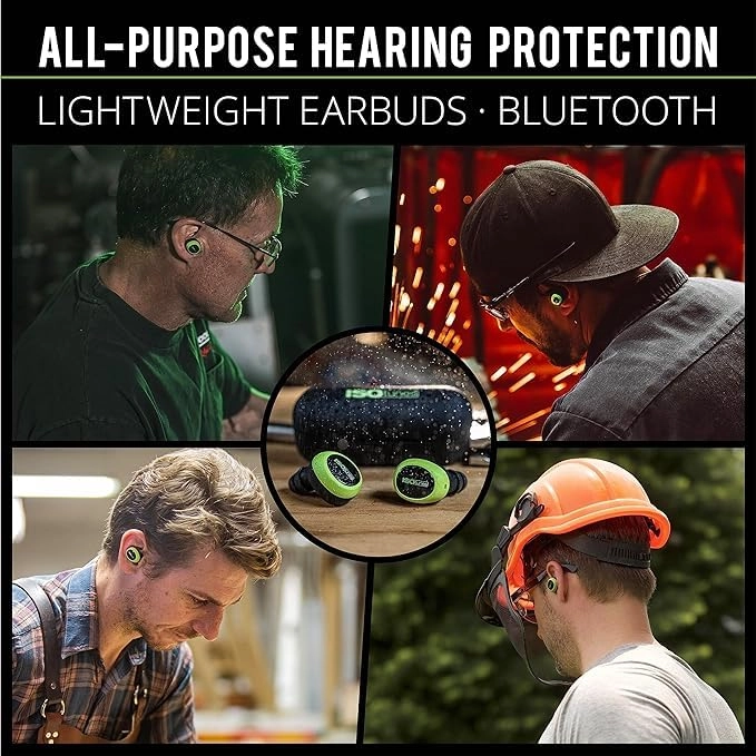 FREE 2.0 - 25 dB NRR Bluetooth 5.2