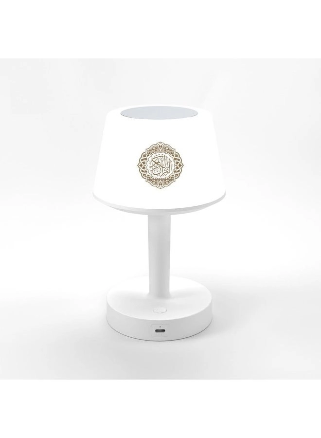 QB303 - Touch Lamp Azan Clock