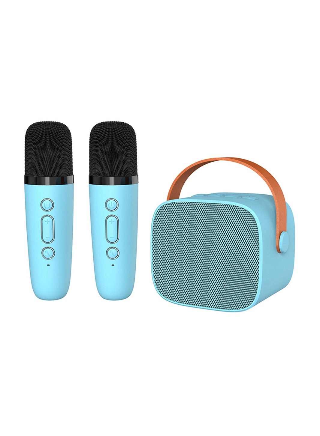KASTWAVE Karaoke Machine - 2 Microphones