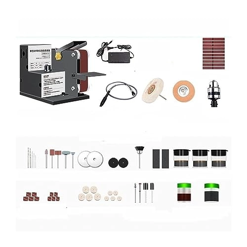 Polishing Sanding Machine - 810W 6-speed