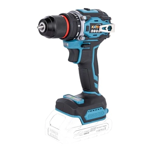 FIT-BAT - 21V Brushless Cordless Drill Driver