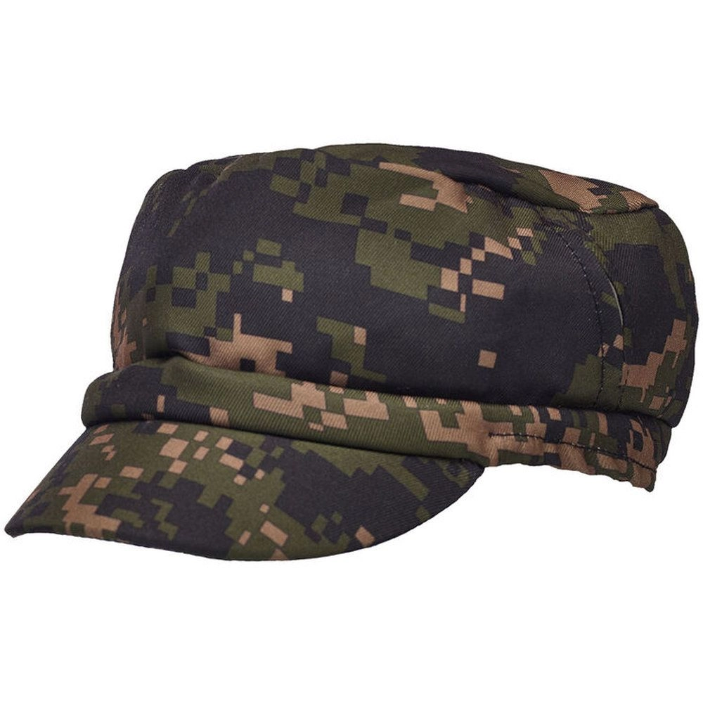 BUILD A BEAR Camo Hat - Green Teddy-sized