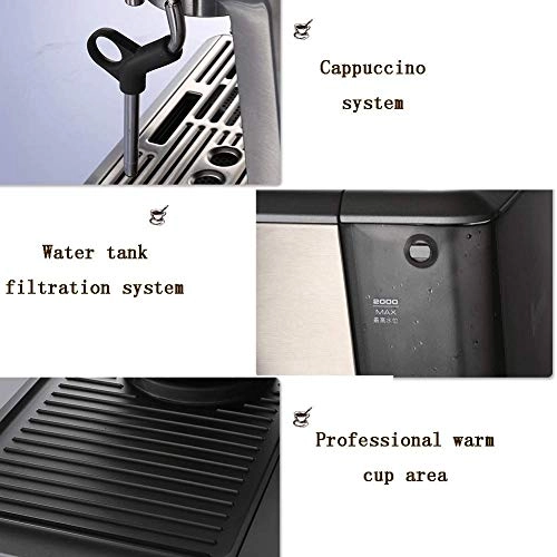 64677 - 15-bar pump No-drip pours nozzle