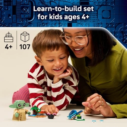 Grogu's Homestead (75443) - Star Wars