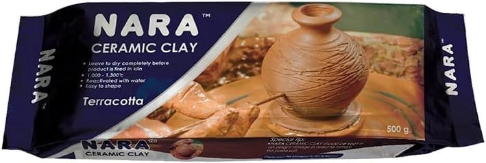 Nara Ceramic Clay - 500g