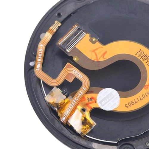 LCD Screen with Digitizer Full Assembly - For Garmin Fenix 6X