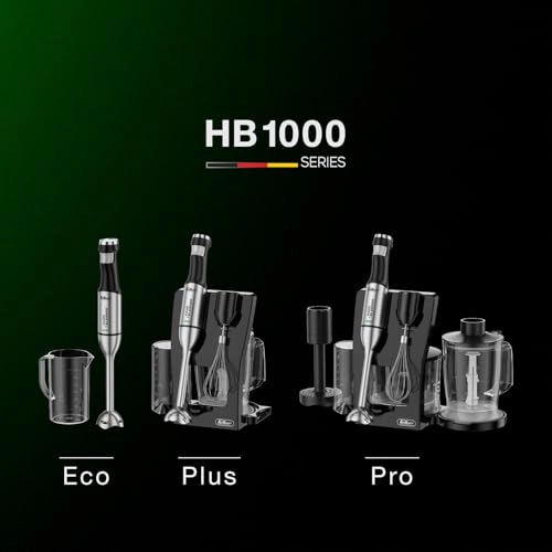 HB1000 Eco - 1000W