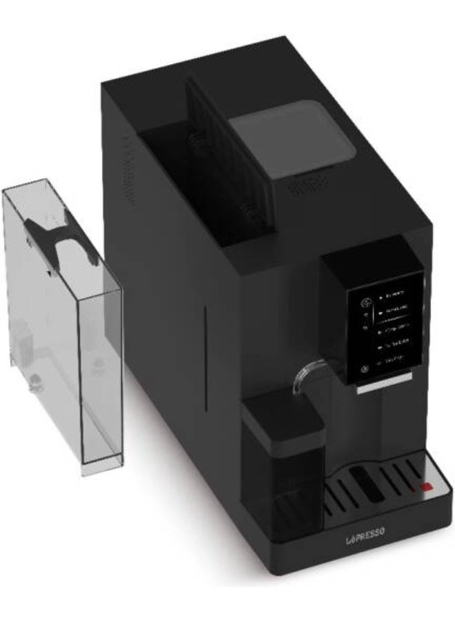 Brevissimo LPCFFBAC0046WH - Mobile App Adjustable Grinder Digital Display