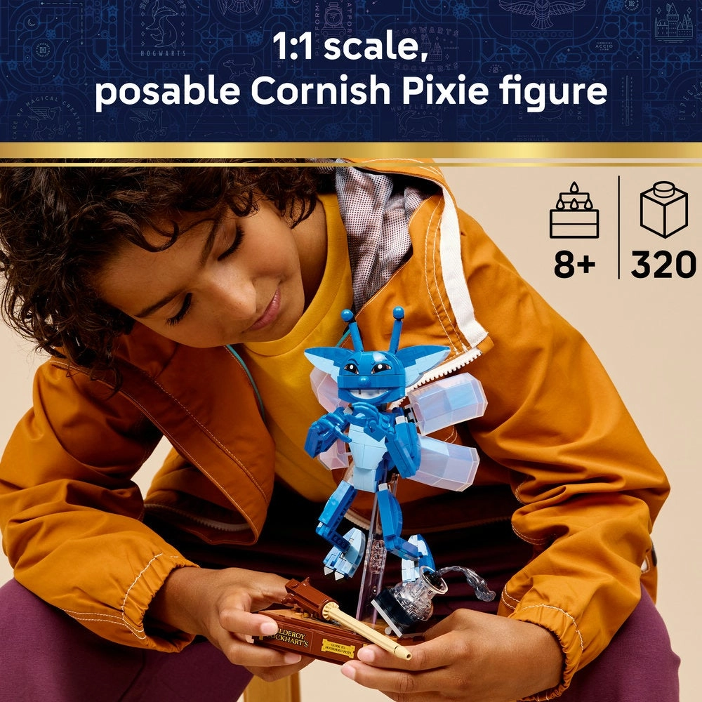 Harry Potter Cornish Pixie (76461)