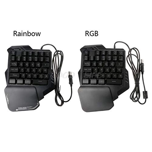 Keyboard - Ergonomic Wired