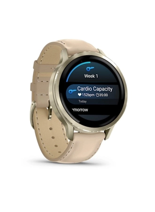 Venu 4 41mm Metal GPS