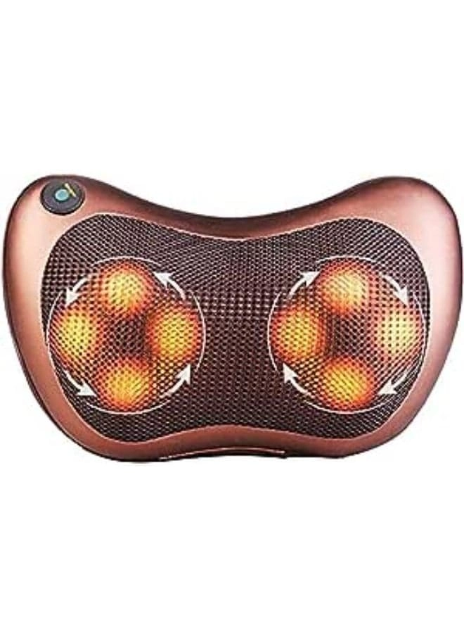 Easy Life 3574006000350 Neck Massager - 8 Head Heating Kneading
