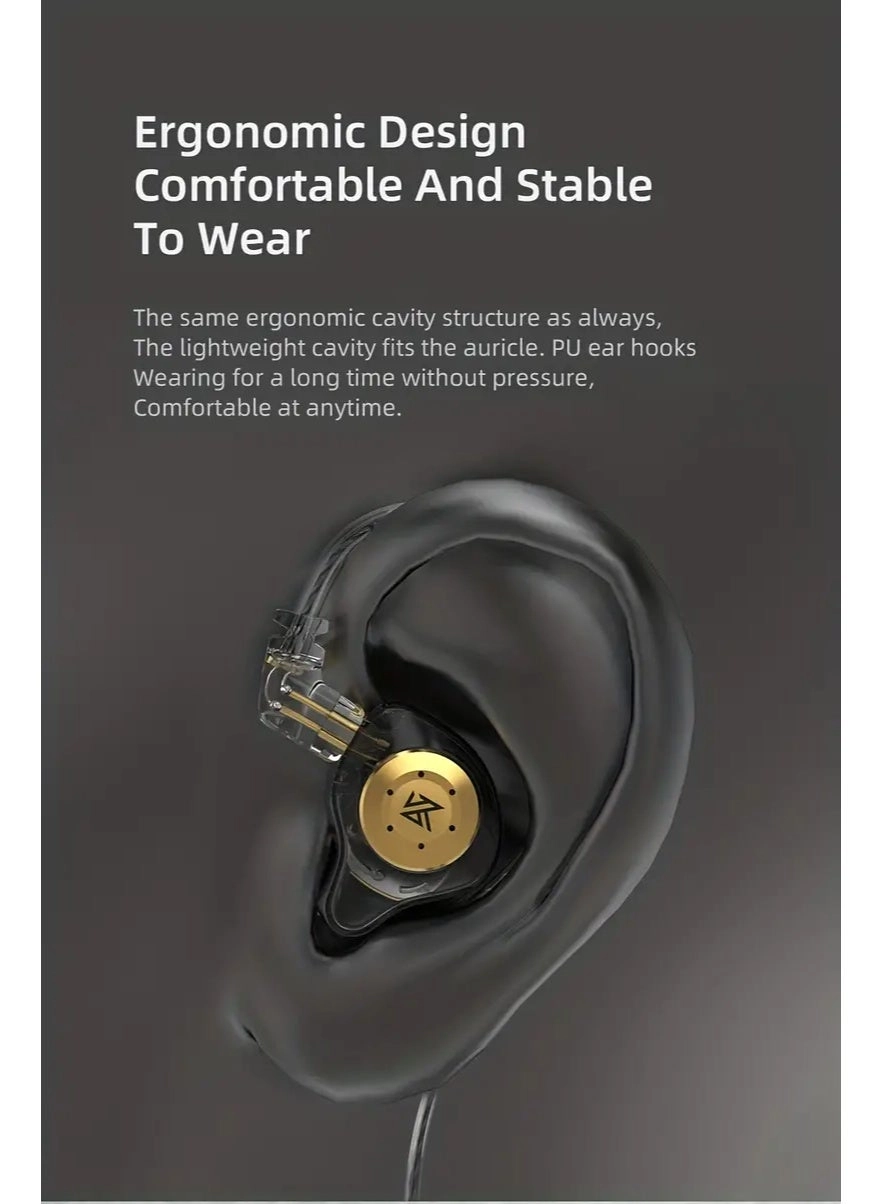 ZSN PRO X Wired Earphone