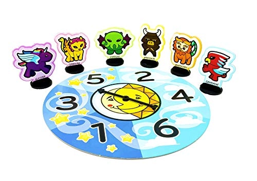 Little Monsters - 3 years and up 15 pieces