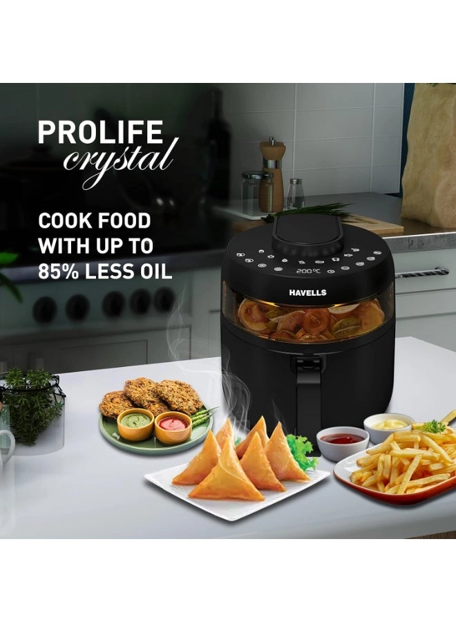 Air Fryer Prolife Crystal GHFFPEKK140