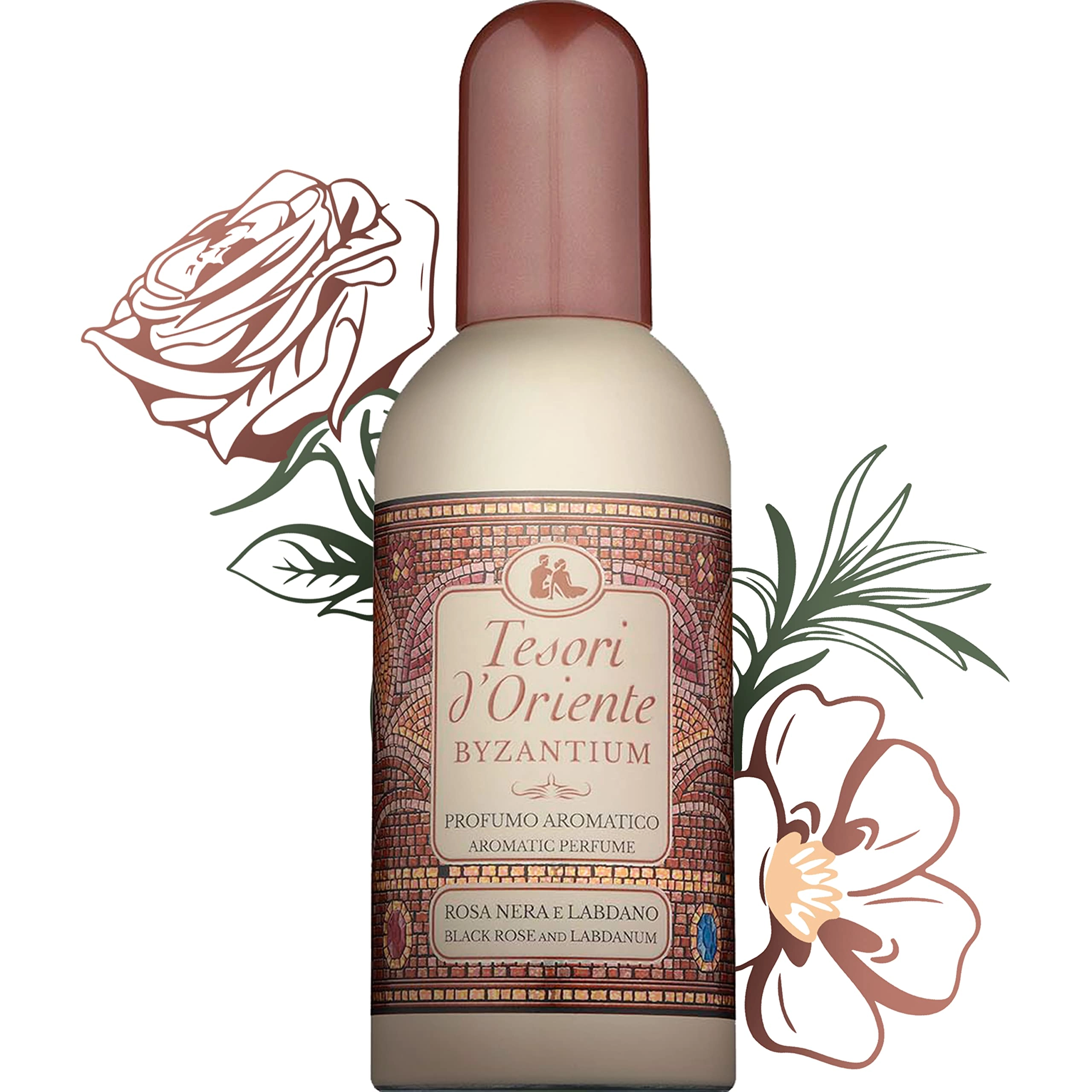 Tesori d’Oriente Byzantium Eau de Toilette 100ml