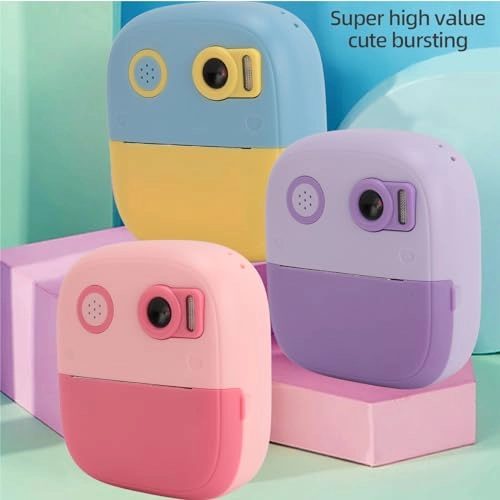 Kids Instant Print Camera - 56 * 23mm