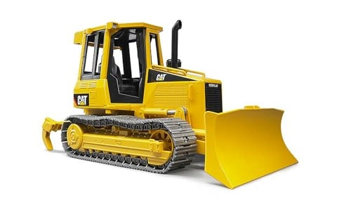 Caterpillar Track-Type Tractor - 1:16