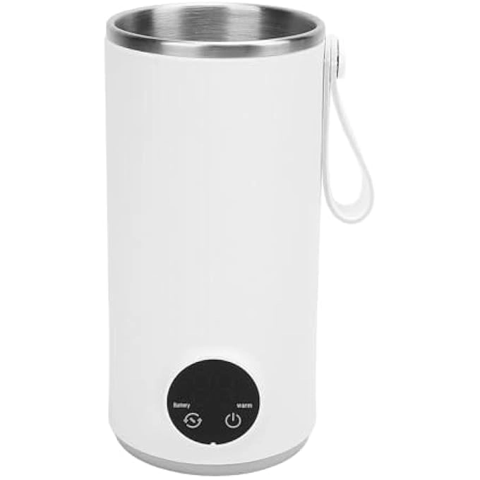 Portable USB Rechargeable Electric Kettle