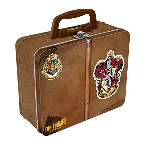 Harry Potter Gryffindor Collectors Tin - Card Game