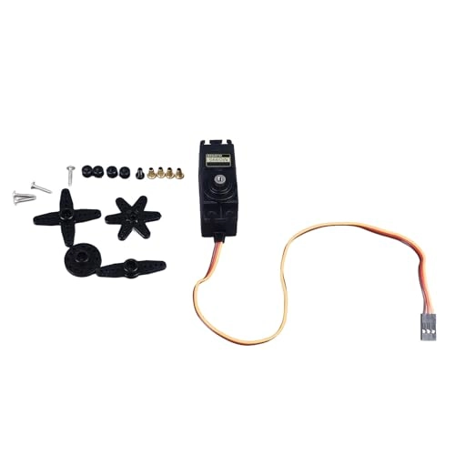 Servo Motor - 5 Sets 55G Plastic Gear Analog