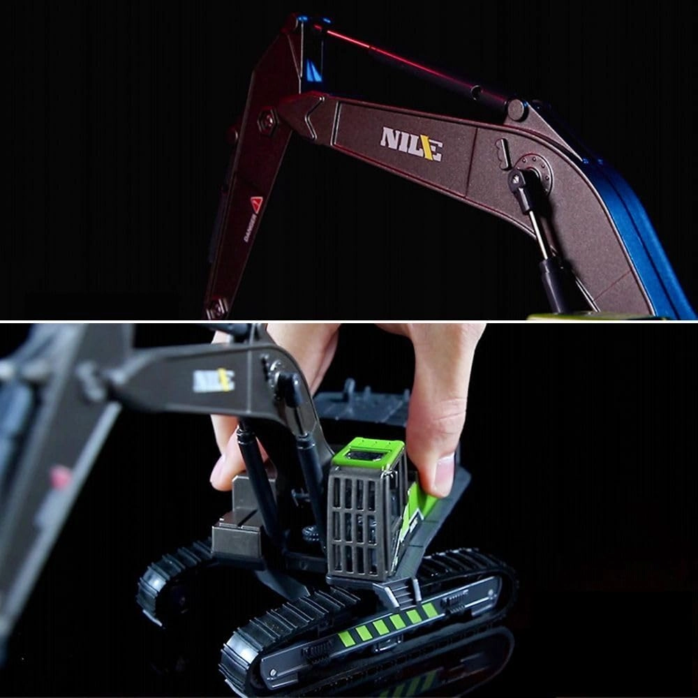 Excavator - 1:55 Scale 1.00 Piece