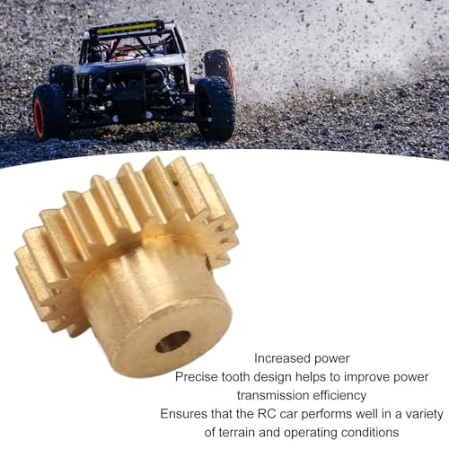RC Motor Gear - 1/12 1/16 370 380 390