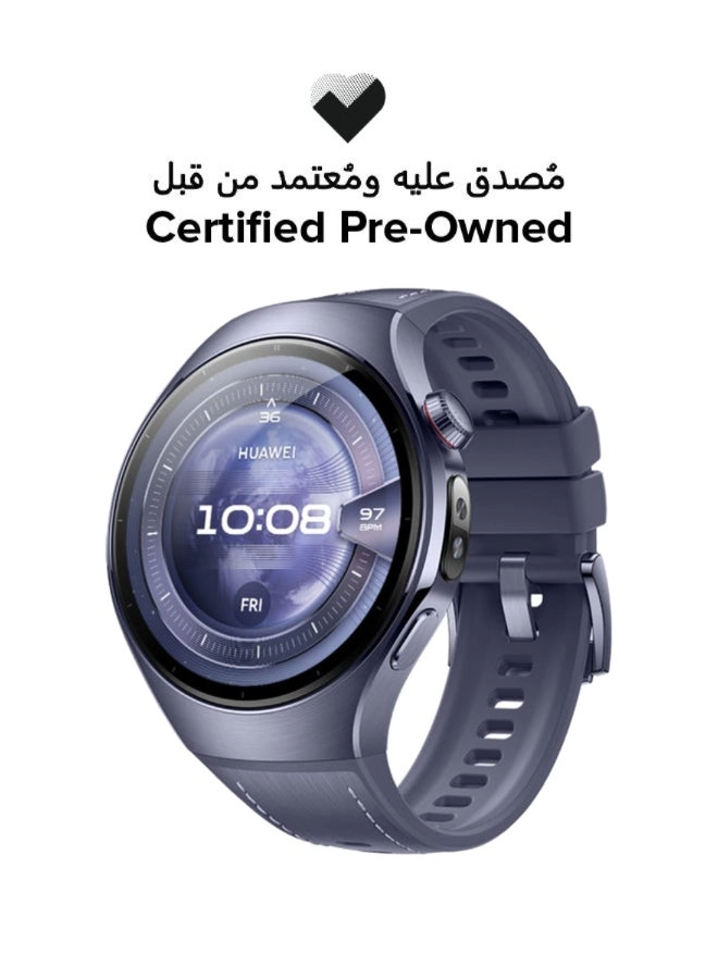 Huawei (Refurbished) Watch 5 45mm Aluminium GPS