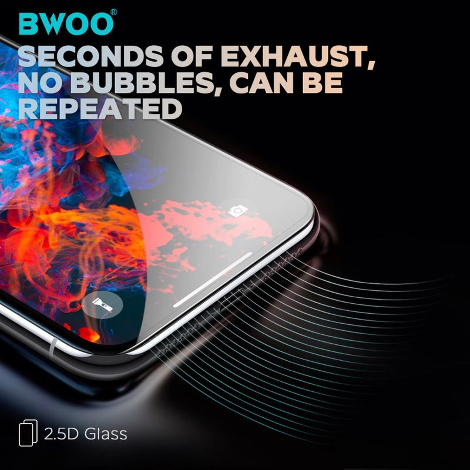 Tempered Glass Screen Protector for Vivo V20SE