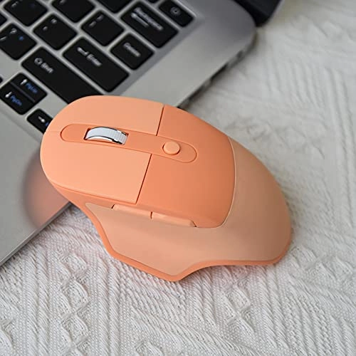 Ergonomic Mouse - 2.4G & Bluetooth