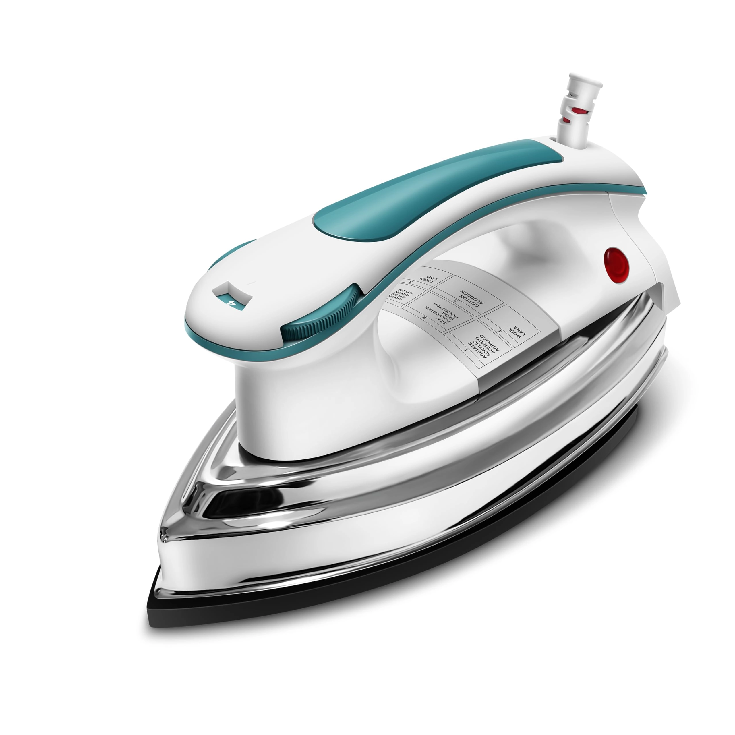 Wipro Enterprises (P) Ltd. GD203 - 1200W Dry Iron