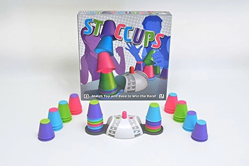 Staccups Puzzle (BOX-01246) - 33 pcs