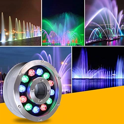 LED Ring Light for Fountain