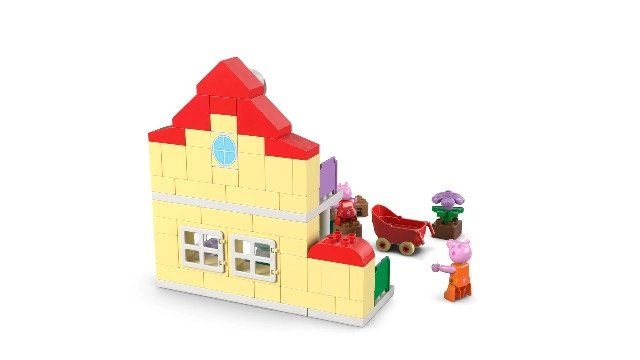 Peppa Pig Family House (10467) - DUPLO