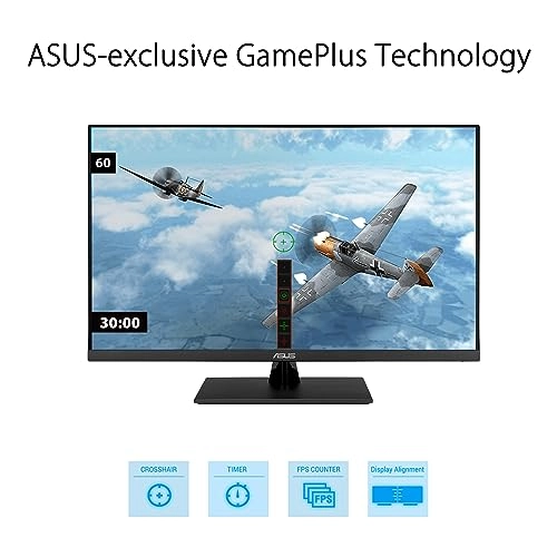 VP327Q - 31.5 inch 3840 X 2160