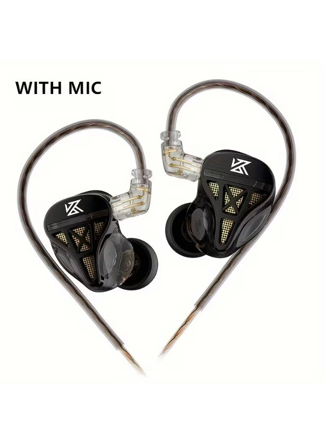 KZ DQS Wired Earbud