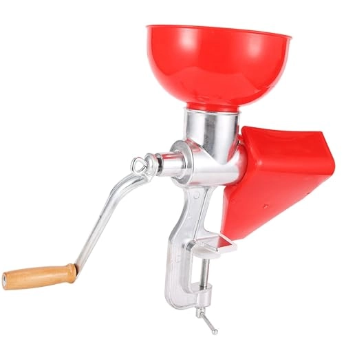 Manual Juicer - Large Capacity Aluminum Alloy