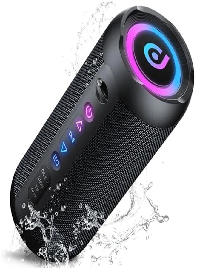taopodo Portable Bluetooth Speaker