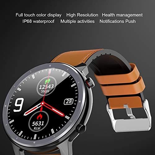 Adult Sports Smart Watch 48mm alloy