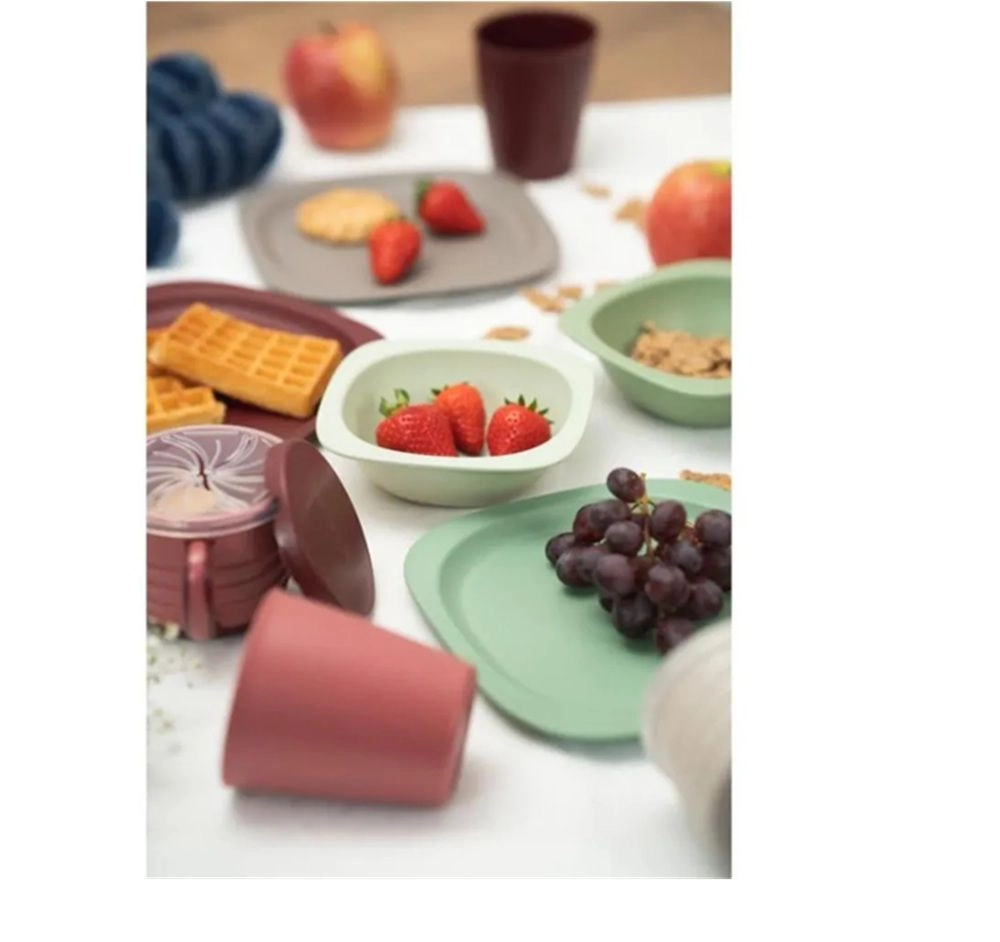 Green Drinking Beaker - 2 pcs