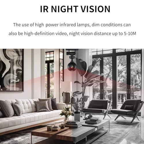 Mini HD Camera 1080P