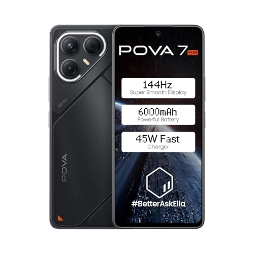 POVA 7 - 256 GB