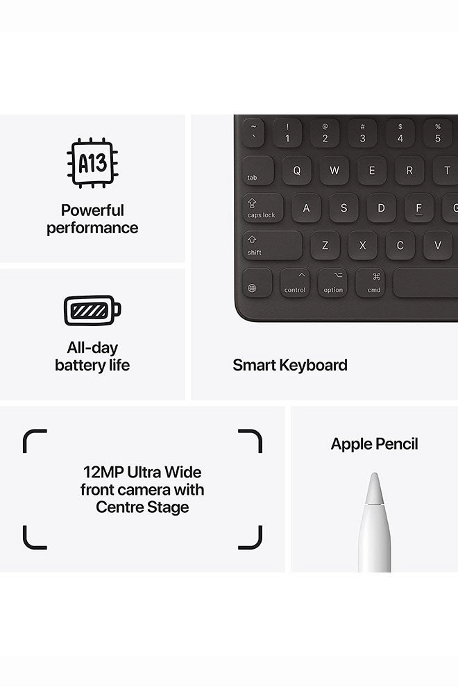iPad (2021) - 64GB 10.2"