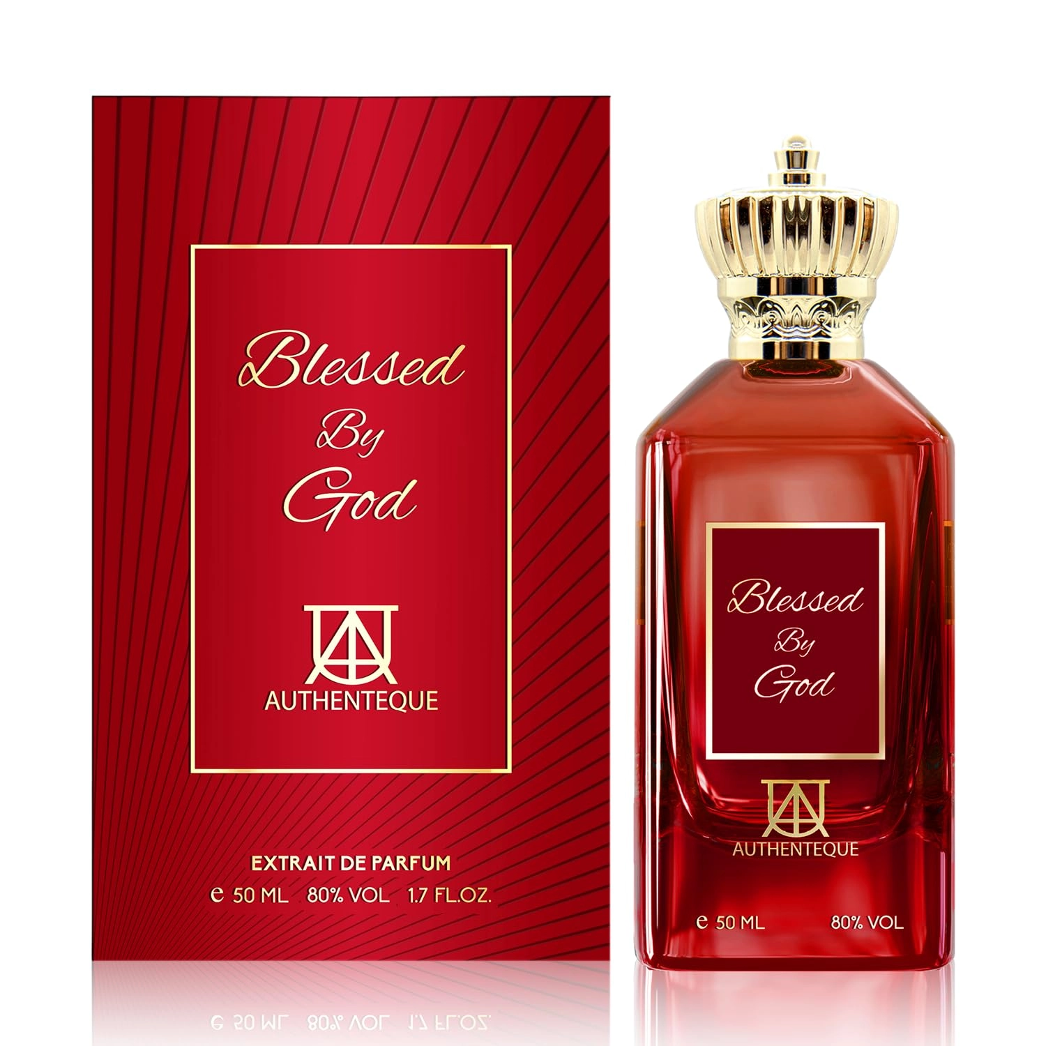 OAA MFG. LLC Blessed by God - Eau de Parfum 50ml