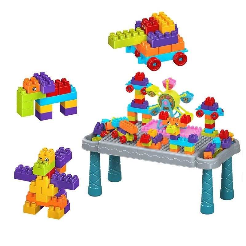 Bluejw Rotating Ferris Wheel - 40 pcs