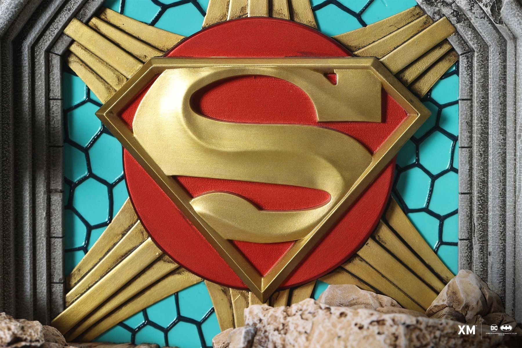 Kal-El - Dark Knights of Steel