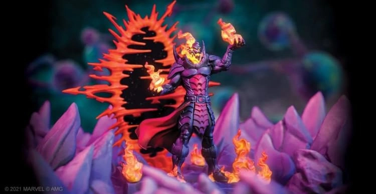 Marvel Crisis Protocol: Dormammu Ultimate Encounter - Miniatures Game
