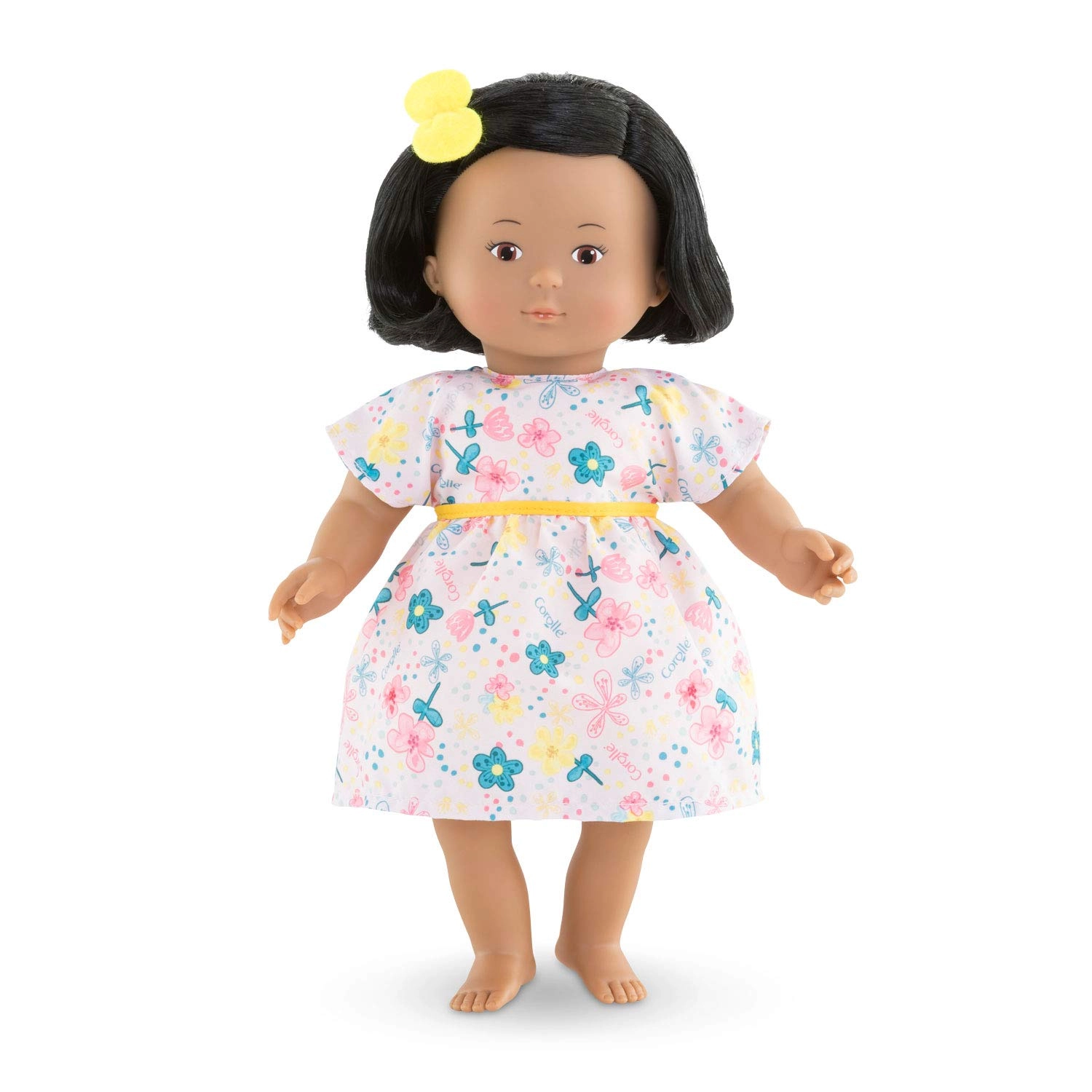 Corolle Les Florolles Capucine - 13" Painted Eyes Ages 18 months+