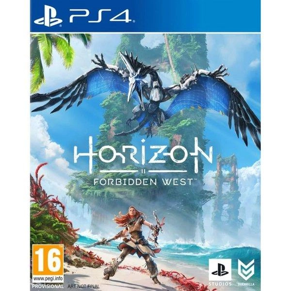 HORIZON FORBIDDEN WEST - PlayStation 4